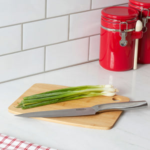 Home Basics 3 Piece Bamboo Cutting Board Set, Natural $8.00 EACH, CASE PACK OF 12