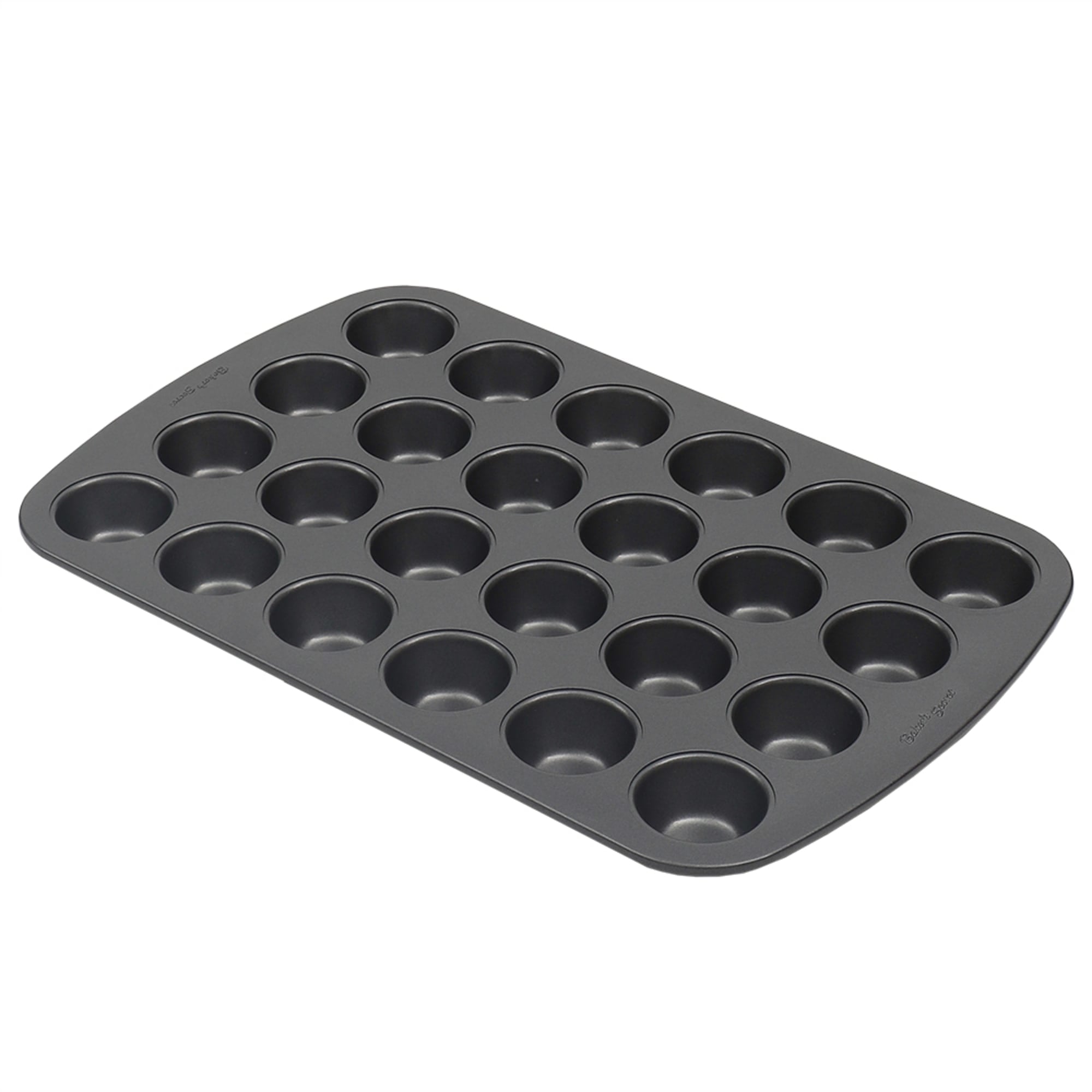 Baker’s Secret Essentials 24-Cup Non-Stick Steel Mini Muffin Pan $10.00 EACH, CASE PACK OF 12