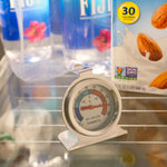 Load image into Gallery viewer, Home Basics Fridge Thermometer $3.00 EACH, CASE PACK OF 24
