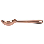 Load image into Gallery viewer, Home Basics Nova Collection Zinc Ice Cream Scoop, Rose Gold $4.00 EACH, CASE PACK OF 24
