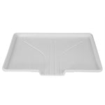 Load image into Gallery viewer, Home Basics 3 Piece Vinyl Coated Steel Dish Drainer, White $10.00 EACH, CASE PACK OF 6
