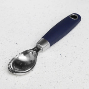 Home Basics Meridian Stainless Steel Ice Cream Scoop, Indigo $3.00 EACH, CASE PACK OF 24