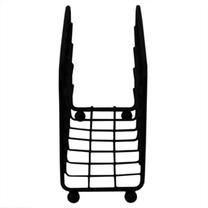Home Basics Grid Collection Non-Skid Free Standing Napkin Holder, Black $3.00 EACH, CASE PACK OF 12