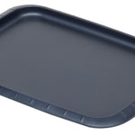Load image into Gallery viewer, Michael Graves Design Textured Non-Stick 10” x 14” Carbon Steel Cookie Sheet, Indigo $6.00 EACH, CASE PACK OF 12
