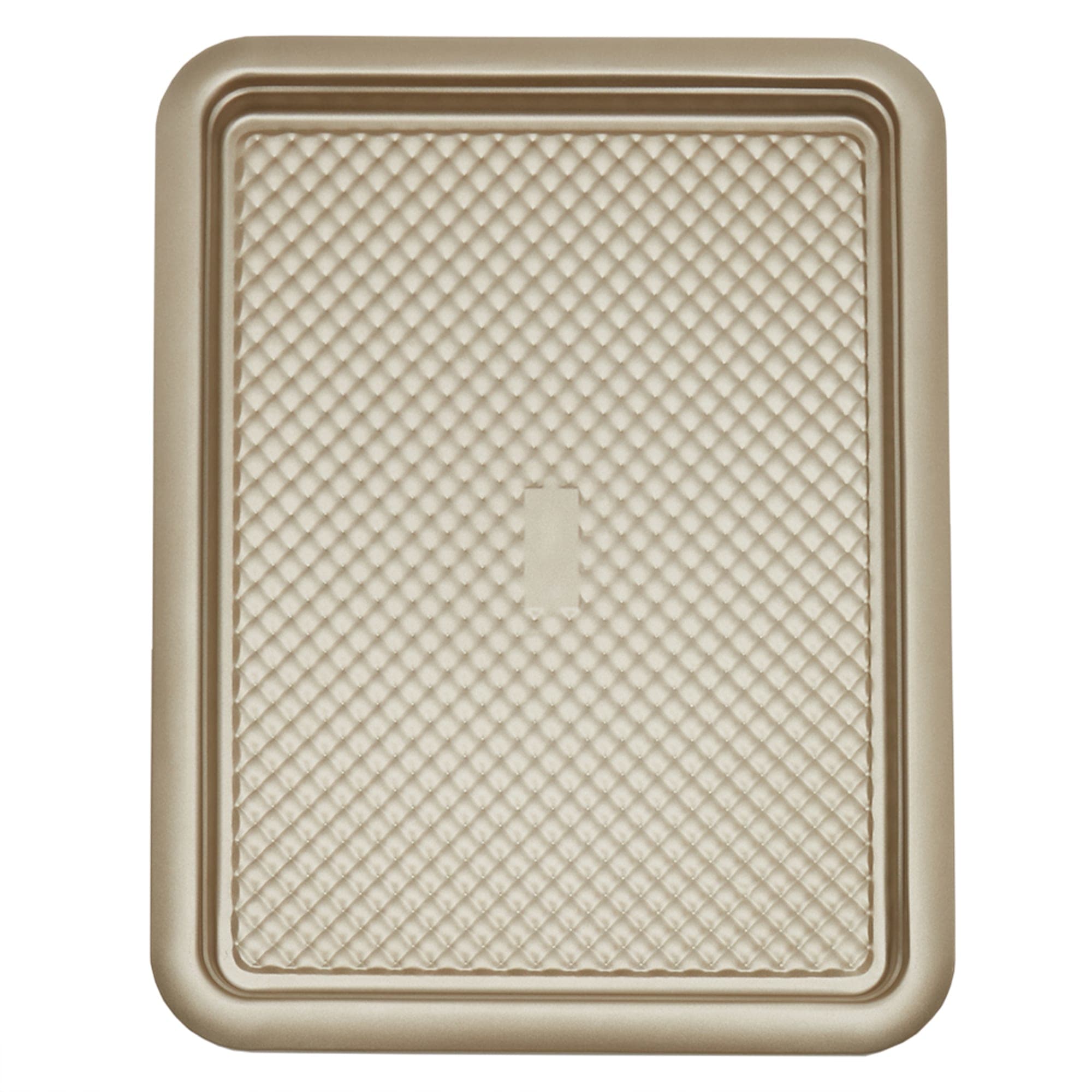 Home Basics Aurelia Non-Stick 12.6” x 16” Carbon Steel Cookie Sheet, Gold $6 EACH, CASE PACK OF 12