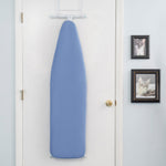 Load image into Gallery viewer, Seymour Home Products Adjustable Height, Freestanding T-Leg Ironing Board, Solid Blue $25 EACH, CASE PACK OF 1
