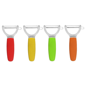 3-Piece Prep Peeler Set, Assorted Blades