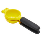 Load image into Gallery viewer, Home Basics Lemon Juicer with Soft Grip Handles $5.00 EACH, CASE PACK OF 24
