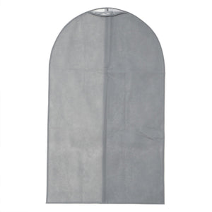 Home Basics Graph Line Non-Woven Garment Bag with Clear Plastic Panel
 $3.00 EACH, CASE PACK OF 12