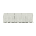 Load image into Gallery viewer, Home Basics 24 Compartment Plastic Cosmetic Tray $3.00 EACH, CASE PACK OF 12
