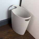 Load image into Gallery viewer, Home Basics Open Top Slim and Stylish Plastic Waste Bin - Assorted Colors
