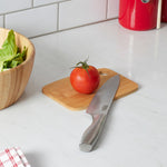 Load image into Gallery viewer, Home Basics 3 Piece Bamboo Cutting Board Set, Natural $8.00 EACH, CASE PACK OF 12
