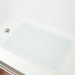 Home Basics Bubble Wave Bath Mat $4.00 EACH, CASE PACK OF 12