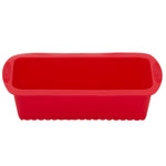 Load image into Gallery viewer, Home Basics Silicone Loaf Pan $5.00 EACH, CASE PACK OF 24
