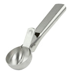 Load image into Gallery viewer, Home Basics Stainless Steel Ice Cream Scoop, Silver $3.00 EACH, CASE PACK OF 24
