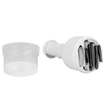 Load image into Gallery viewer, Home Basics Hand Chopper with Removable Base Cup, White $4.00 EACH, CASE PACK OF 12
