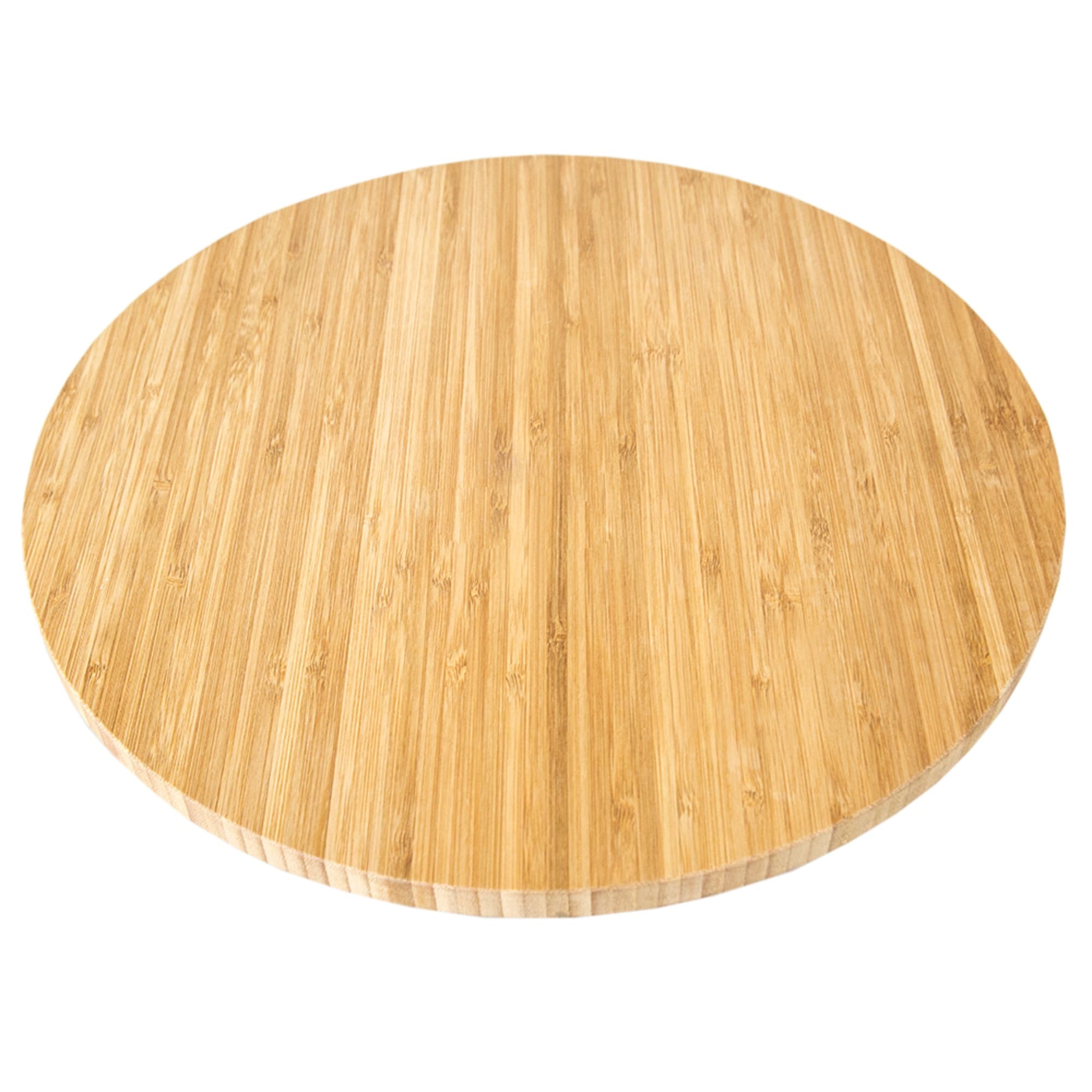 Home Basics Bamboo Lazy Susan, (13.5-inch Diameter) $10.00 EACH, CASE PACK OF 6