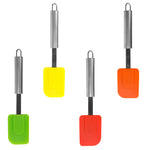 Load image into Gallery viewer, Home Basics Silicone Spatula - Assorted Colors
