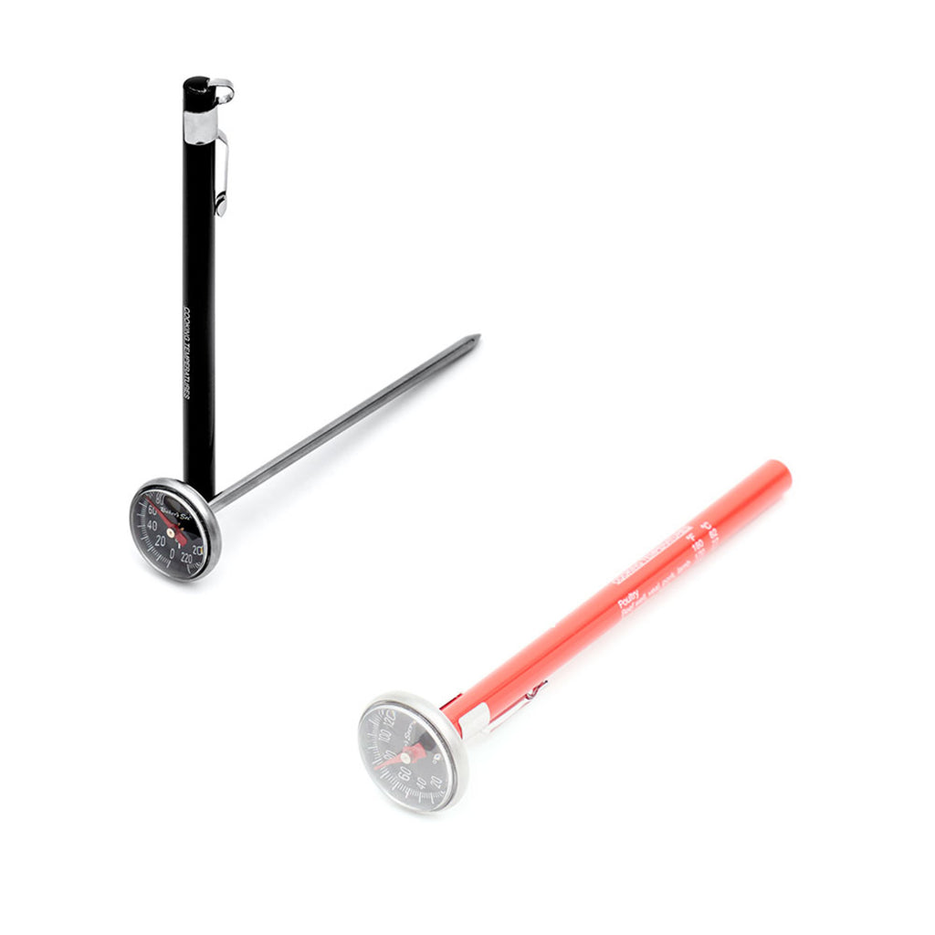 Baker's Secret Meat Thermometer - Assorted Colors
