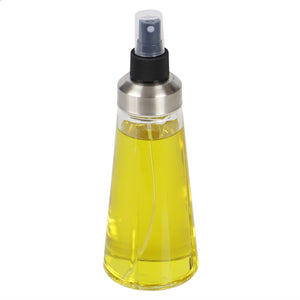 Home Basics 8.5 oz. Oil Glass Spray Bottle $3.00 EACH, CASE PACK OF 24