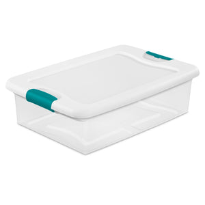 Sterilite 32 Quart / 30 Liter Latching Box $15.00 EACH, CASE PACK OF 6