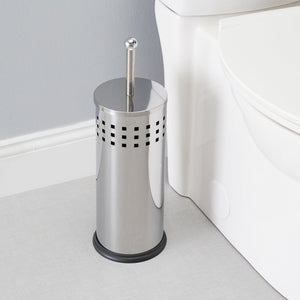 Home Basics Metal Toilet Plunger & Holder $10.00 EACH, CASE PACK OF 6