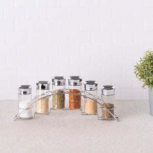 Spices Jars, Salt And Pepper Shaker, Seasoning Jar, Spice