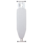 Load image into Gallery viewer, Home Basics  T-Leg Ironing Board with Iron Rest and Machine Washable Cotton Cover $25 EACH, CASE PACK OF 4
