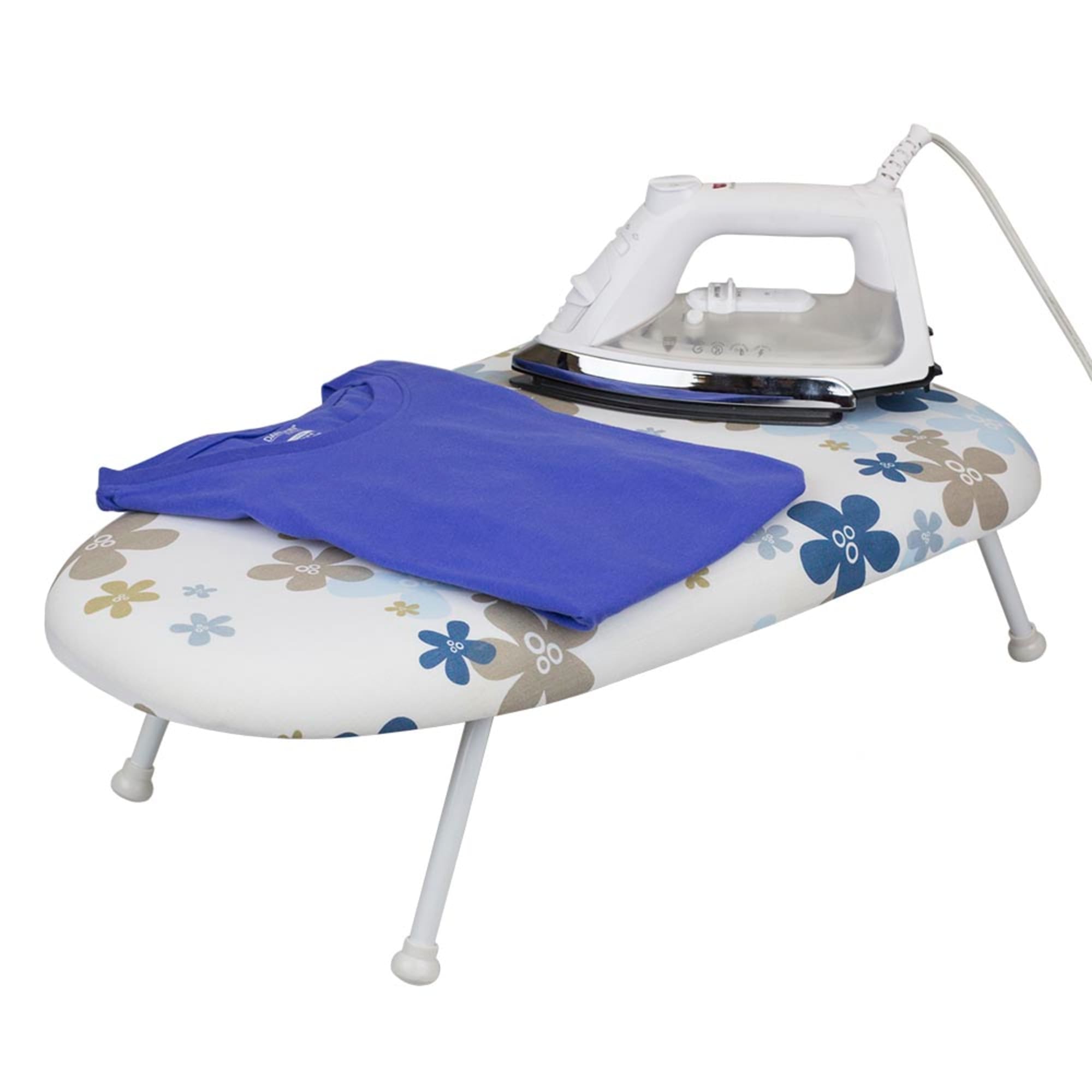 Home Basics Tabletop Ironing Board $12.00 EACH, CASE PACK OF 6
