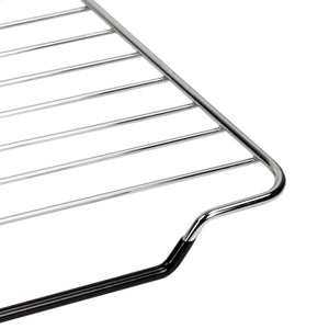 Home Basics Small Rubber Coated Chrome Plated Steel Sink Protector $4.00 EACH, CASE PACK OF 24