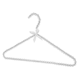 Home Basics Pearl Hangers, (Pack of 2), Clear $5.00 EACH, CASE PACK OF 12