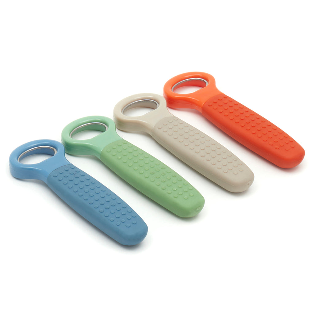 Home Basics Neo Non Slip Bottle Opener - Assorted Colors