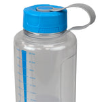 Load image into Gallery viewer, Home Basics  50 oz. Plastic Water Bottle with Measurement Markings - Assorted Colors
