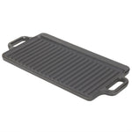 Load image into Gallery viewer, Home Basics 19-inch Pre-Seasoned Cast Iron Griddle $20.00 EACH, CASE PACK OF 2
