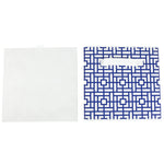 Load image into Gallery viewer, Home Basics Squared  Collapsible Non-Woven Storage Cube, Navy $3.00 EACH, CASE PACK OF 12
