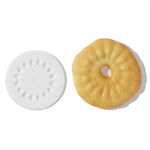 Load image into Gallery viewer, Home Basics Cookie Press with Cookie Discs and Decorating Tips $6 EACH, CASE PACK OF 8
