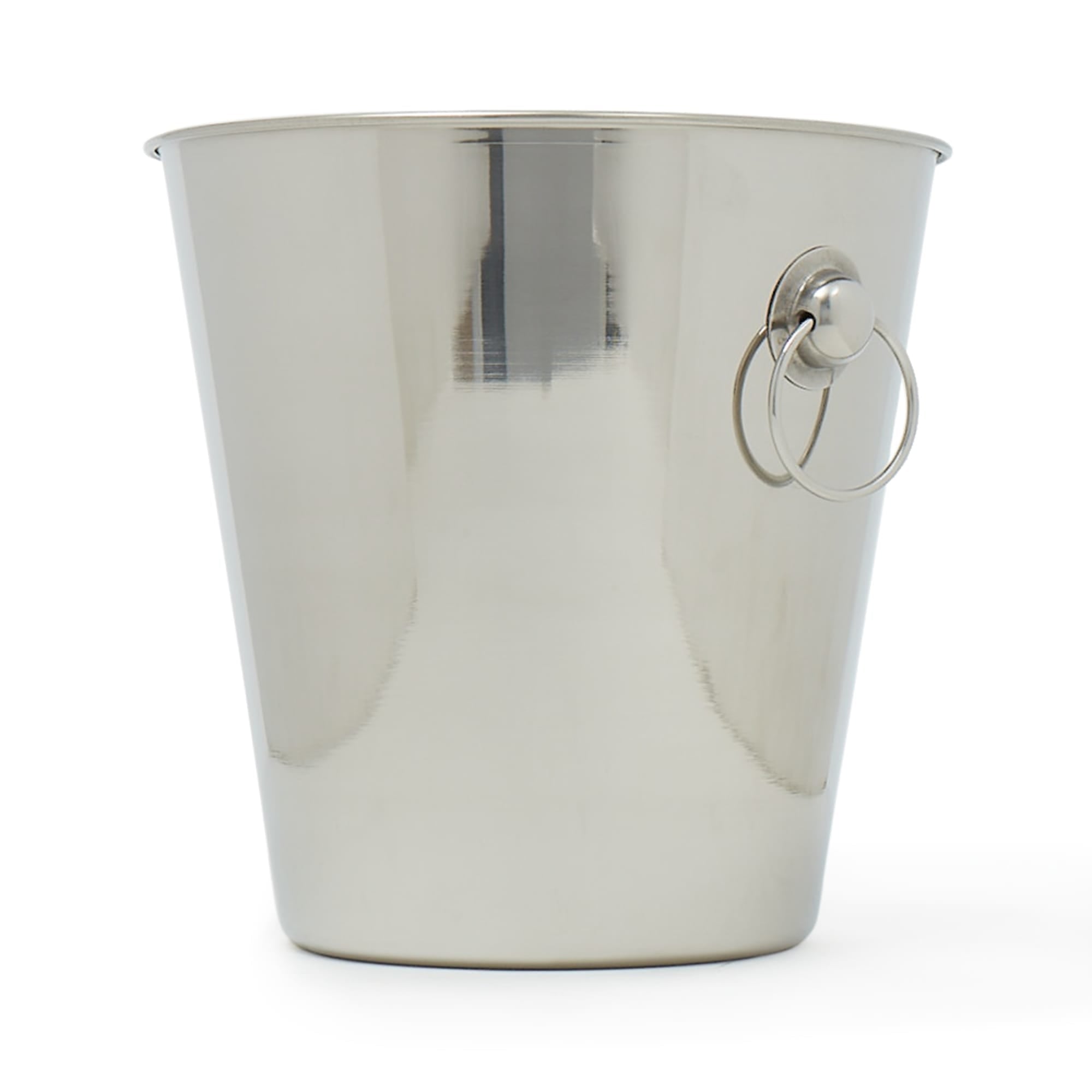 Home Basics Stainless Steel Ice Bucket $6.00 EACH, CASE PACK OF 12