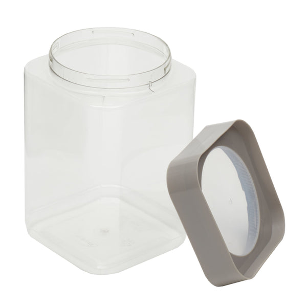 400x300x315mm(26L) Food Grade Plastic Stackable Attached Lid