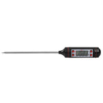 Load image into Gallery viewer, Home Basics Digital Cooking Thermometer, Black $3.00 EACH, CASE PACK OF 24
