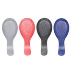 Load image into Gallery viewer, Home Basics Speckled Stainless Steel Spoon Rest - Assorted Colors
