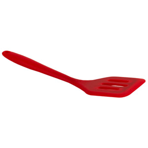 Home Basics Heat-Resistant Silicone Spatula, Red $3.00 EACH, CASE PACK OF 24