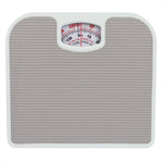 Load image into Gallery viewer, Home Basics Non-Skid Mechanical Bathroom Scale - Assorted Colors
