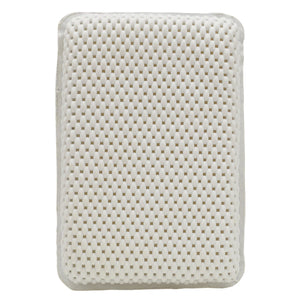 Home Basics Bath Pillow with Suction Cups $4.00 EACH, CASE PACK OF 12