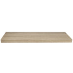 Load image into Gallery viewer, Home Basics 30&quot; MDF Floating Shelf, Oak $12.00 EACH, CASE PACK OF 6
