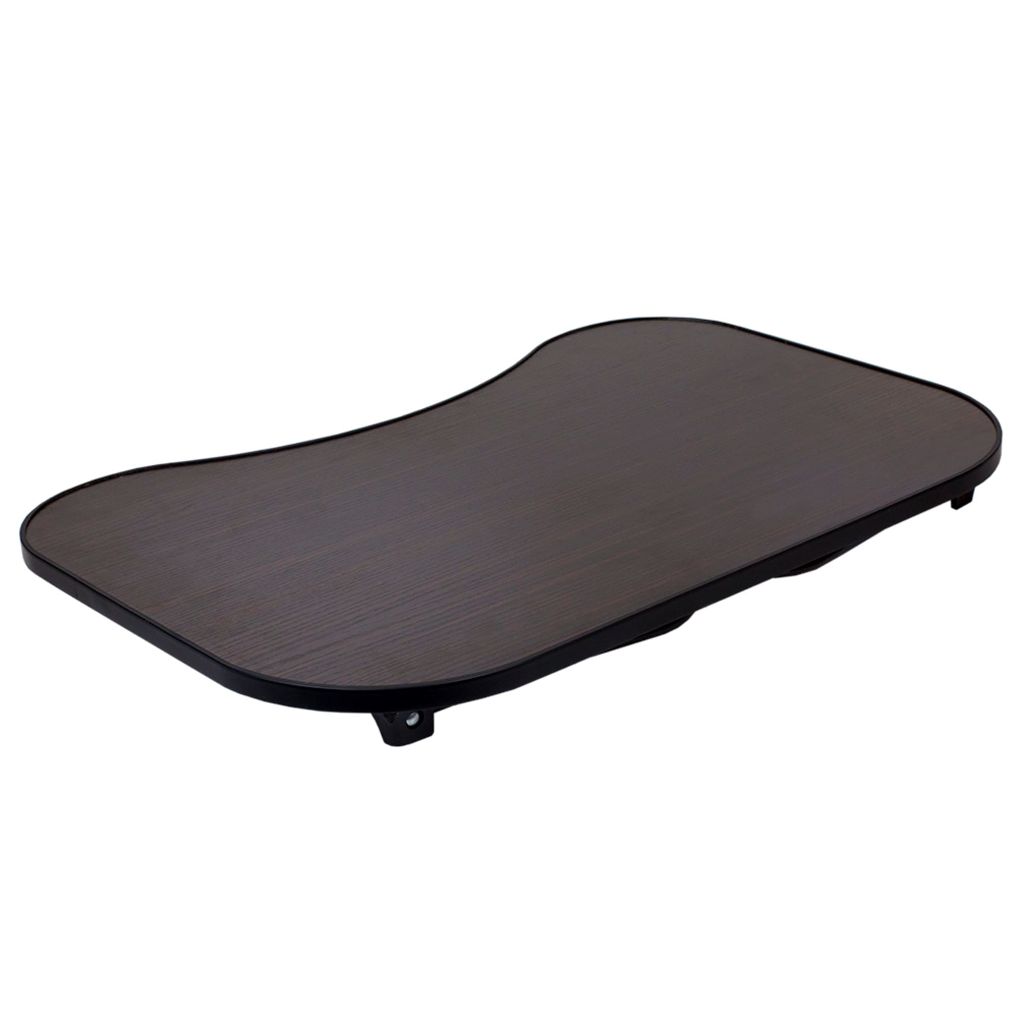 Home Basics Folding Dark Wood-Like Laptop Bed Tray $15.00 EACH, CASE PACK OF 8