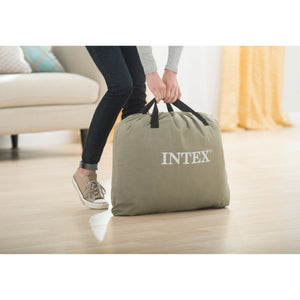 Intex Twin Dura-Beam Pillow Rest Raised Air Bed with Internal Pump $50.00 EACH, CASE PACK OF 3