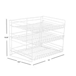 Load image into Gallery viewer, Home Basics 3-Tier Can Organizer $10.00 EACH, CASE PACK OF 6
