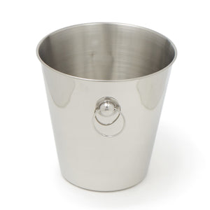 Home Basics Stainless Steel Ice Bucket $6.00 EACH, CASE PACK OF 12