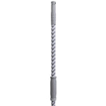 Load image into Gallery viewer, Home Basics Chevron All Purpose Twist Mop, Grey $6.00 EACH, CASE PACK OF 12
