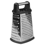 Load image into Gallery viewer, Home Basics 4 Sided Cheese Grater - Assorted Colors
